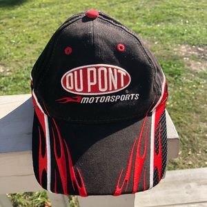Du Pont Motorsport Hat